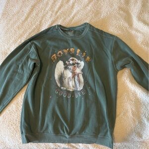 Boys Lie Goodbye Crewneck